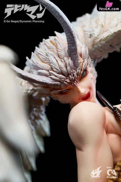 Devilman Sereis #2 SHIRENU 1/6 Licensed Statue - HotCat Studio [Pre-Order] Others