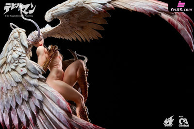 Devilman Sereis #2 SHIRENU 1/6 Licensed Statue - HotCat Studio [Pre-Order] Others