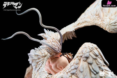 Devilman Sereis #2 SHIRENU 1/6 Licensed Statue - HotCat Studio [Pre-Order] Others