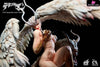 Devilman Sereis #2 SHIRENU 1/6 Licensed Statue - HotCat Studio [Pre-Order] Others