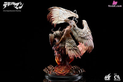 Devilman Sereis #2 SHIRENU 1/6 Licensed Statue - HotCat Studio [Pre-Order] Others