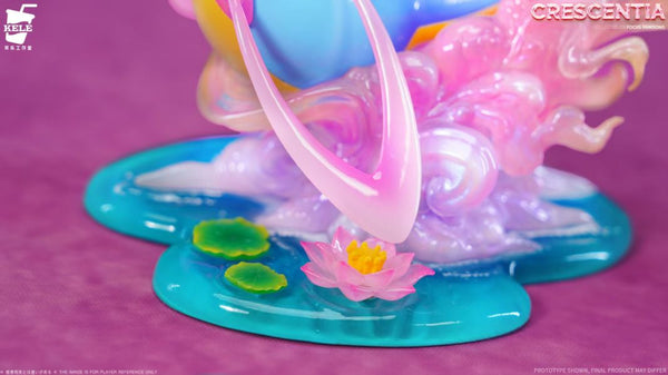 Pokémon Pokédex 1/20 Series #4 Cresselia GK Statue - KELE Studio [Pre-Order]