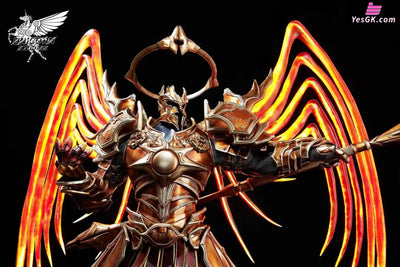 Diablo #1 Imperius Resin Statue - Unicorn Studio [Pre-Order]