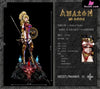 Diablo Amazon Warrior 1/4 Collection Statue - Corgi Progkit Studio & Dtalon [Pre-Order] Other Animes