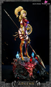 Diablo Amazon Warrior 1/4 Collection Statue - Corgi Progkit Studio & Dtalon [Pre-Order] Other Animes