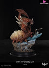 Diablo Ii Duriel Resin Statue - Toys Evolution Studio [Pre-Order]