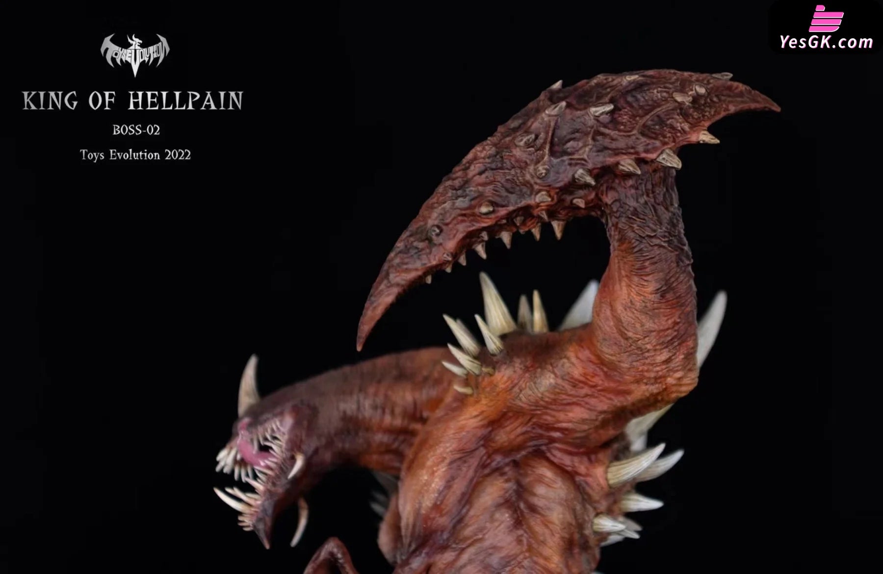 Diablo Ii Duriel Resin Statue - Toys Evolution Studio [Pre-Order]