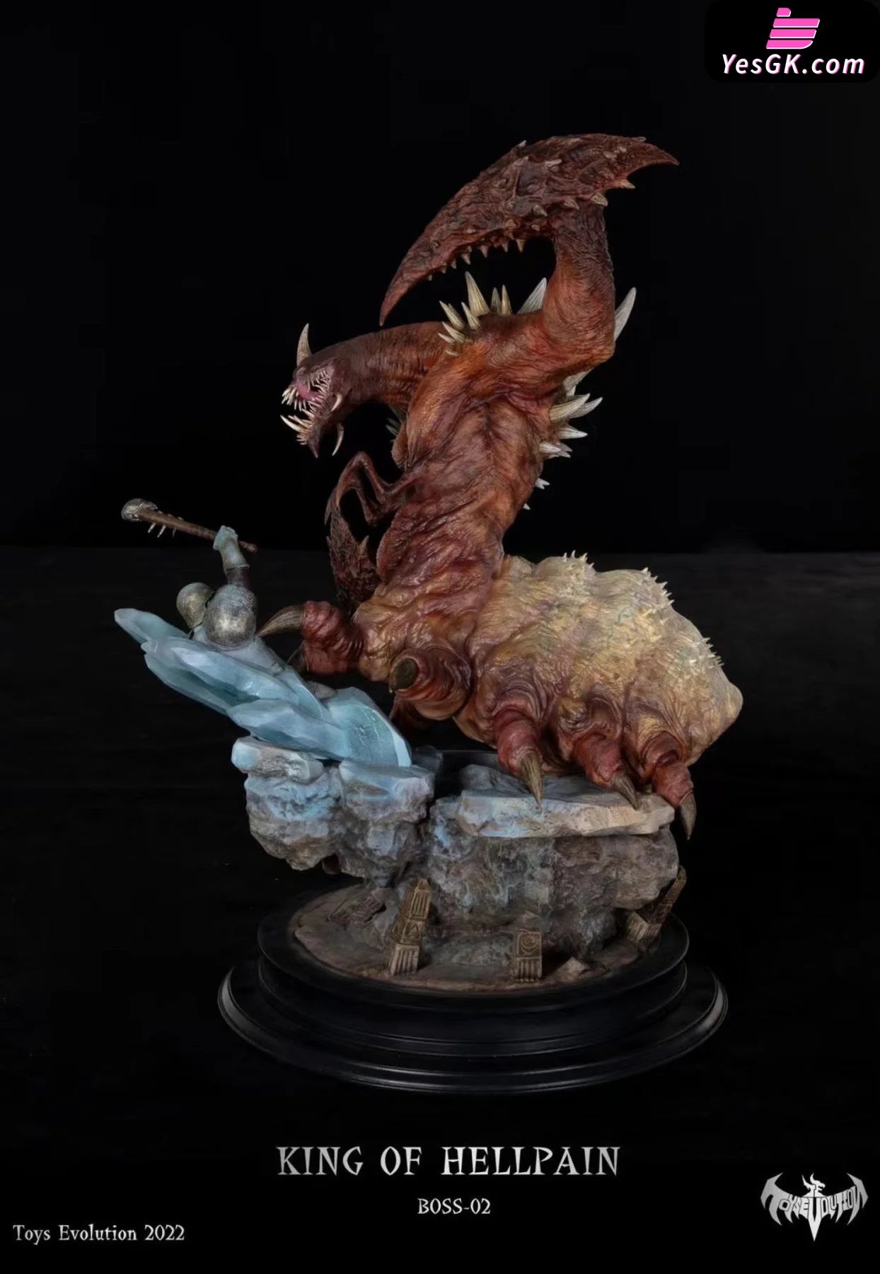 Diablo Ii Duriel Resin Statue - Toys Evolution Studio [Pre-Order]