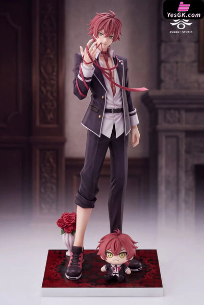 Diabolik Lovers Sakamaki Ayato Statue - Yun Gu Studio