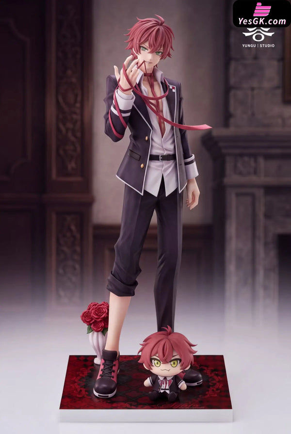Diabolik Lovers Sakamaki Ayato Statue - Yun Gu Studio