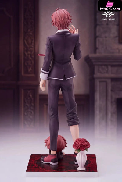 Diabolik Lovers Sakamaki Ayato Statue - Yun Gu Studio