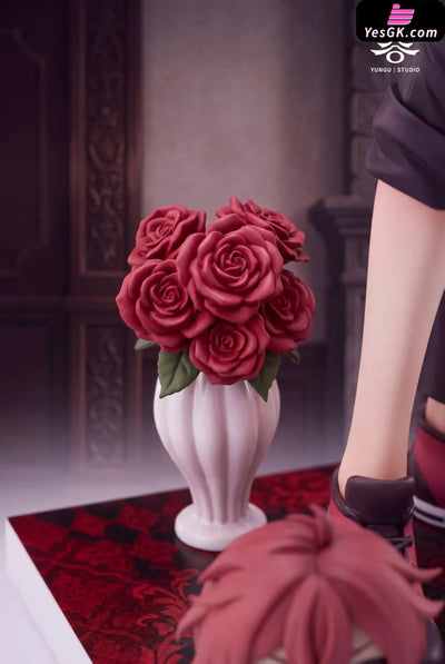 Diabolik Lovers Sakamaki Ayato Statue - Yun Gu Studio