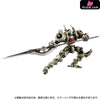 Diaclone Waruda Legion Geist Mecha Model Kit Statue - Takara Tomy Studio [Pre - Order] Others