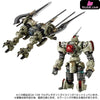 Diaclone Waruda Legion Geist Mecha Model Kit Statue - Takara Tomy Studio [Pre - Order] Others