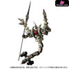 Diaclone Waruda Legion Geist Mecha Model Kit Statue - Takara Tomy Studio [Pre - Order] Others