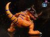 Digimon 01 Greymon (Small Scale) GK Statue - Feng Lai Cheng Studio & PF Studio [Pre-Order] Digimon