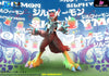 Digimon 02 #8 Silphymon Statue - Huan Xing Studio [Pre-Order] Deposit