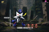 Digimon 02-Npc Series: Starmon & Revolmon Superstarmon Resin Statue - T1 Studio [Pre-Order] Deposit