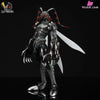 Digimon 02 Resonance 9th Stingmon GK Statue - LD Studio [Pre-Order Closed] Full Payment / Black Color Digimon