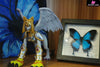 Digimon 02 Resonance Series 2Nd Volume Pegasmon 3Rd Nefertimon Statue - Huan Xing Studio