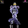 Digimon 04 Infinite Zone Ten Warriors Resonance Series 5th and 6th Series Wolfmon & Blitzmon GK Statue - LD Studio