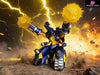 Digimon 04 MetalKabuterimon Digimon Frontier GK Statue - Jiang Shi Che Studio [In-Stock] - Full Payment - Digimon
