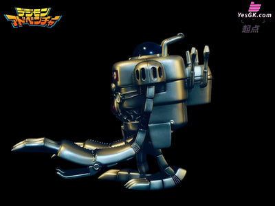 Digimon #1 Mechanorimon GK Statue - QiDian Studio [Pre-Order] Digimon