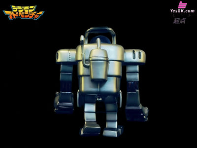 Digimon #1 Mechanorimon GK Statue - QiDian Studio [Pre-Order] Digimon