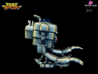 Digimon #1 Mechanorimon GK Statue - QiDian Studio [Pre-Order] Digimon