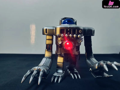 Digimon #1 Mechanorimon GK Statue - QiDian Studio [Pre-Order] Deposit Digimon