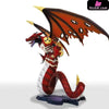 Digimon #1 Megidramon Resin Statue - Mw Studio [Pre-Order]