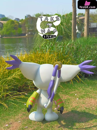 Digimon 1/1 Tailmon GK Statue - Take A Nap Studio [Pre-Order] Digimon