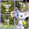 Digimon 1/1 Tailmon GK Statue - Take A Nap Studio [Pre-Order] Digimon