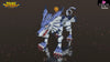 Digimon #1 Yamato Ishida & Garurumon Resin Statue - White Dragon Studio [Pre-Order] Deposit