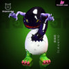 Digimon #13.14.15 Digitamamon & Meramon Saberleomon Statue - Han Studio [Pre-Order] Deposit / Skill