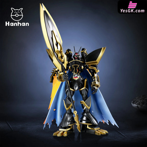 Digimon 13 Royal Knights Resonance First Alphamon Statue - Huan Xing Studio & Hanhan [Pre-Order]