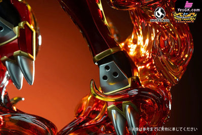 Digimon #2 Agnimon GK Statue - DIGITAL EGG Studio [Pre-Order] Digimon
