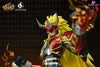 Digimon #2 Agnimon GK Statue - DIGITAL EGG Studio [Pre-Order] Digimon
