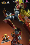 Digimon #2 Agnimon GK Statue - DIGITAL EGG Studio [Pre-Order] Digimon