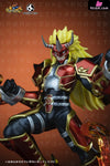 Digimon #2 Agnimon GK Statue - DIGITAL EGG Studio [Pre-Order] Digimon