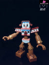 Digimon #2 Mansion Giant Pinochimon House GK Statue QiDian Studio [Pre Order] Digimon