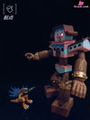 Digimon #2 Mansion Giant Pinochimon House GK Statue QiDian Studio [Pre Order] Digimon