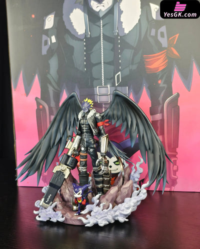 Digimon #3 Beelzebumon Resin Statue - Huan Xing Studio & Lao Ding Studio [In-Stock] Digimon