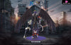 Digimon #3 Beelzebumon Resin Statue - Huan Xing Studio & Lao Ding [Pre-Order] Deposit / Mh Base