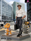 Digimon 30th Taichi GK Statue - Matrix Evolution Studio [Pre-Order Closed] Digimon
