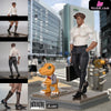 Digimon 30th Taichi GK Statue - Matrix Evolution Studio [Pre-Order Closed] Full Payment / A Version Digimon