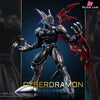 Digimon 3Rd Generation Cyberdramon Statue - T1 Studio [Pre-Order]