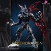 Digimon 3Rd Generation Cyberdramon Statue - T1 Studio [Pre-Order]