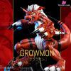 Digimon 3Rd Generation-Growmon Statue - T1 Studio [Pre-Order]