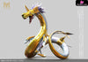 Digimon 4 King Series Metal Seadramon & Chaos Resin Statue - My Studio [Pre-Order]